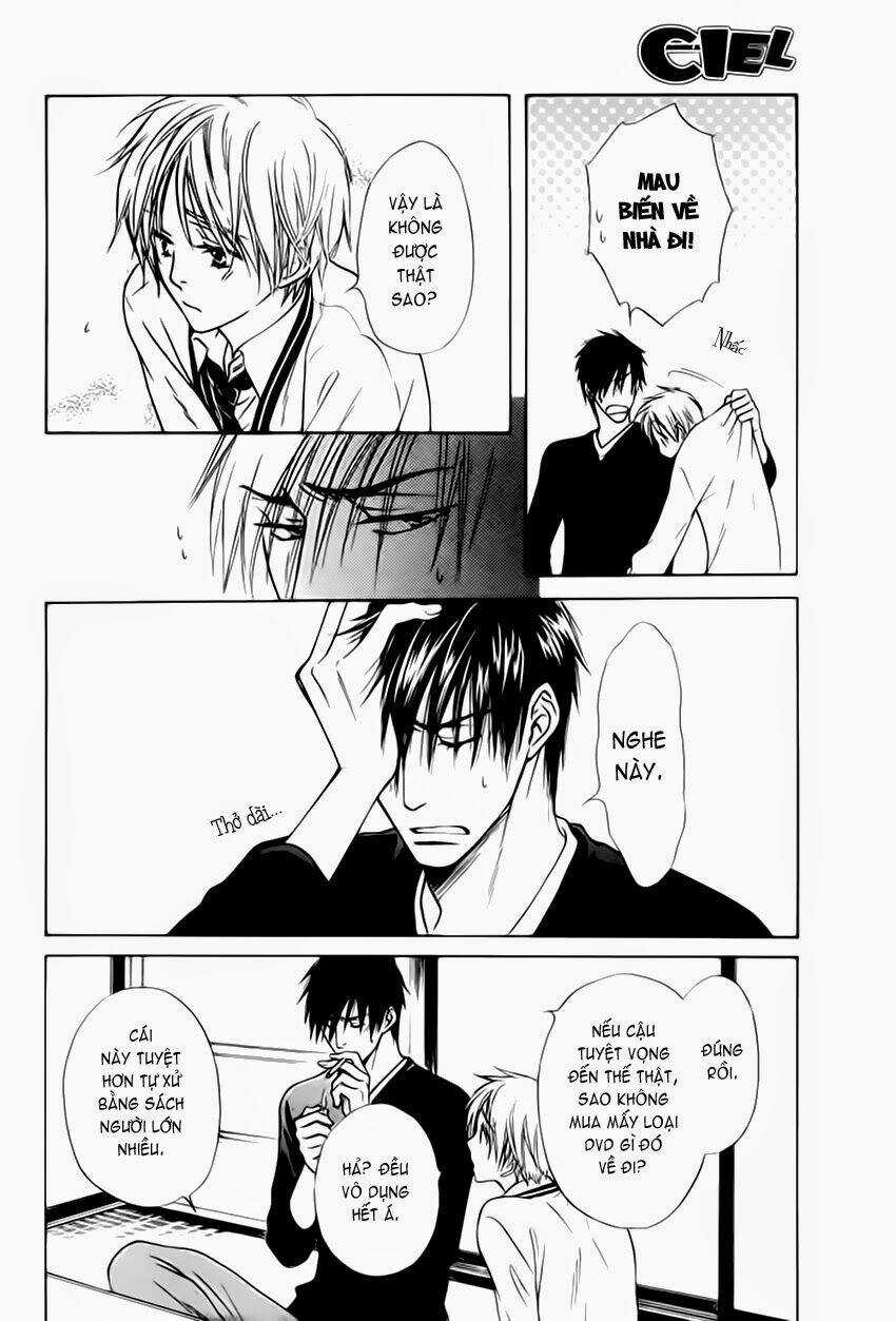 Yume Shinto Chapter 2 trang 26