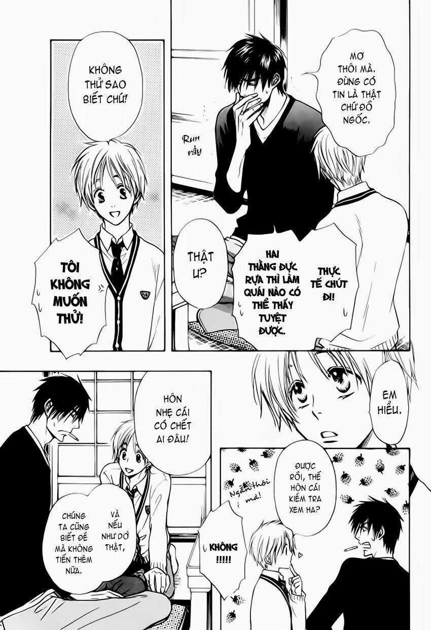 Yume Shinto Chapter 2 trang 29