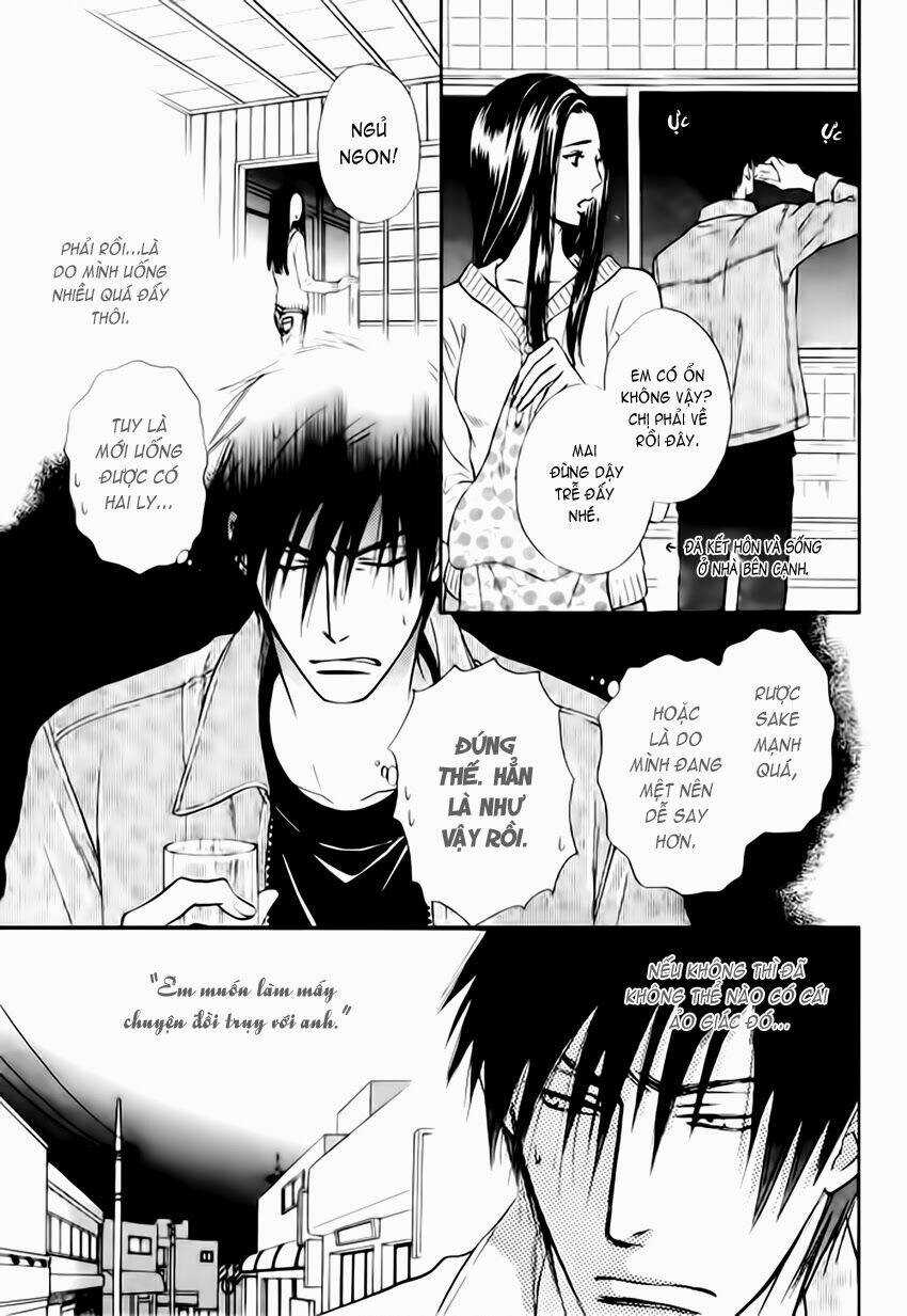 Yume Shinto Chapter 2 trang 3