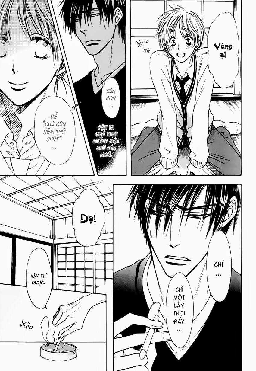 Yume Shinto Chapter 2 trang 31