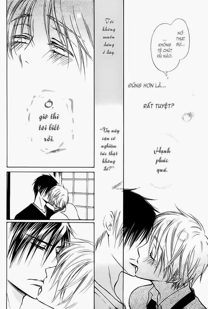 Yume Shinto Chapter 2 trang 34