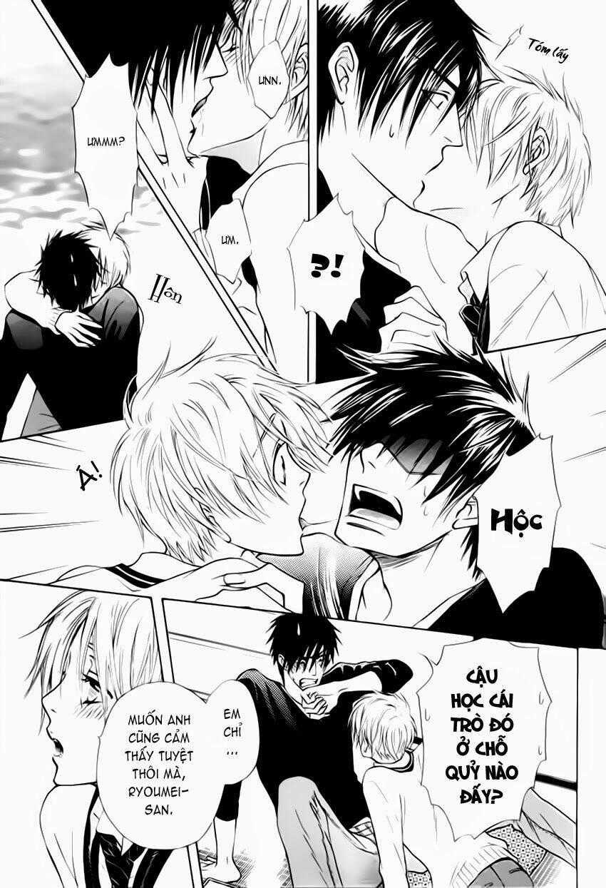 Yume Shinto Chapter 2 trang 35