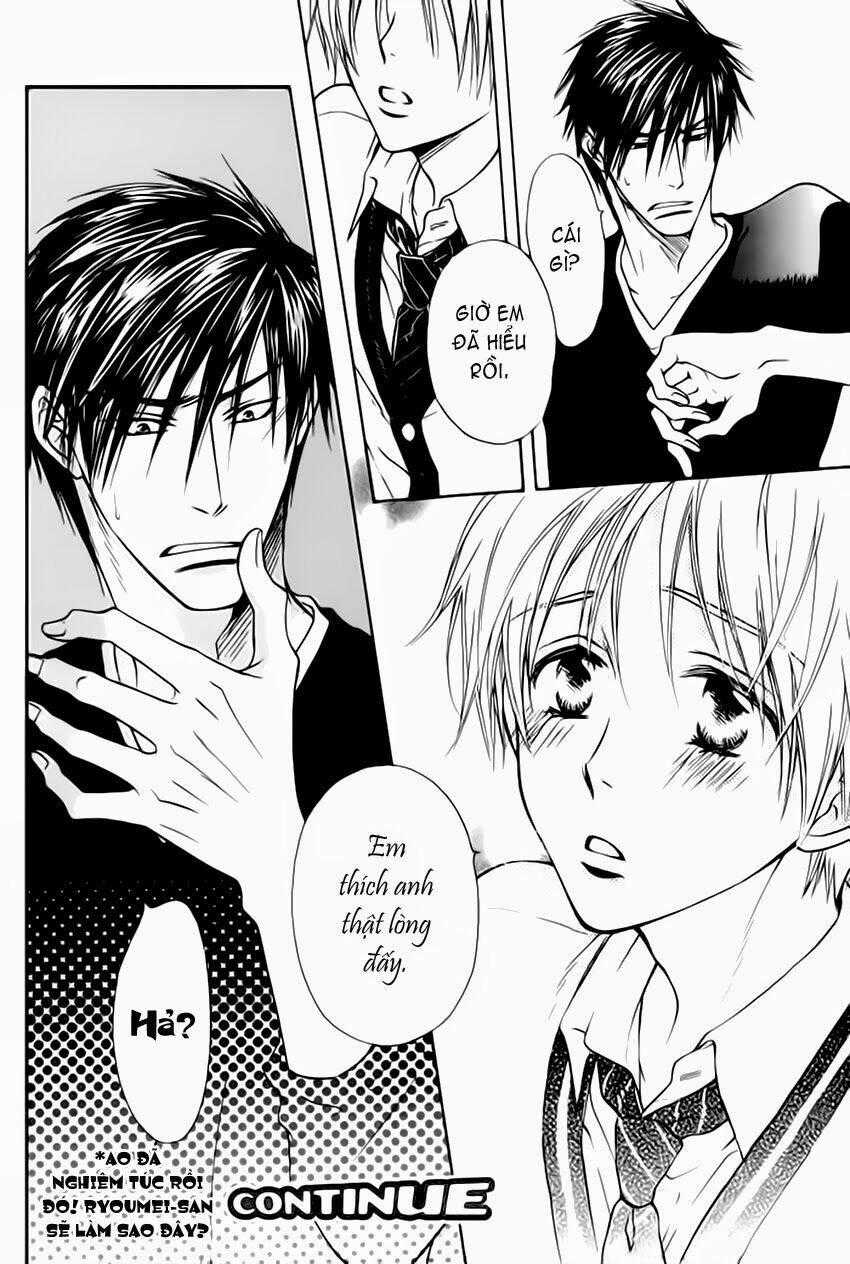 Yume Shinto Chapter 2 trang 36