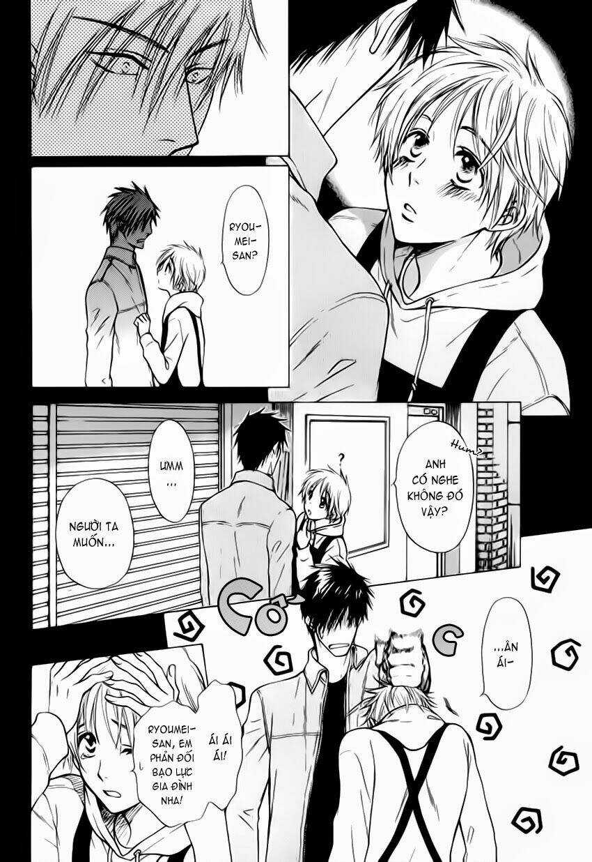 Yume Shinto Chapter 2 trang 4