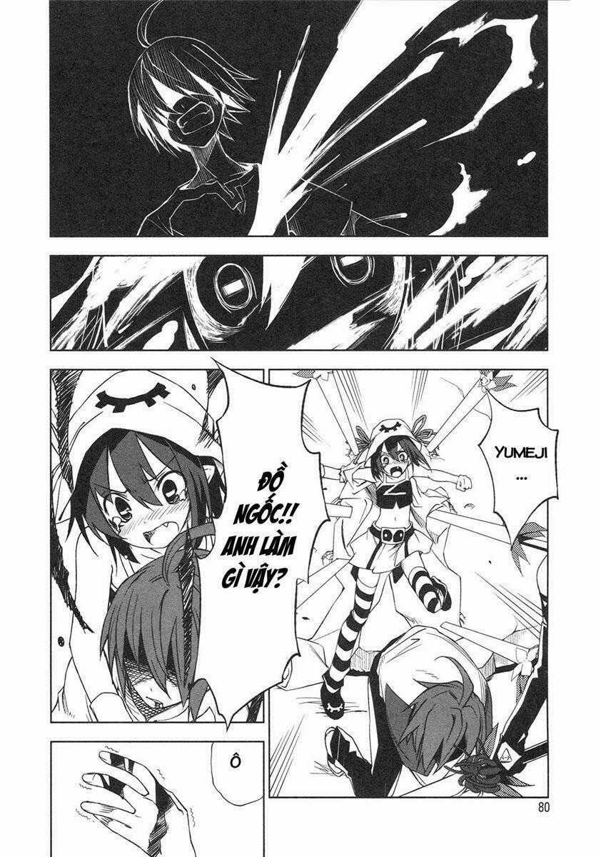 Yumekui Merry Chapter 10 trang 1