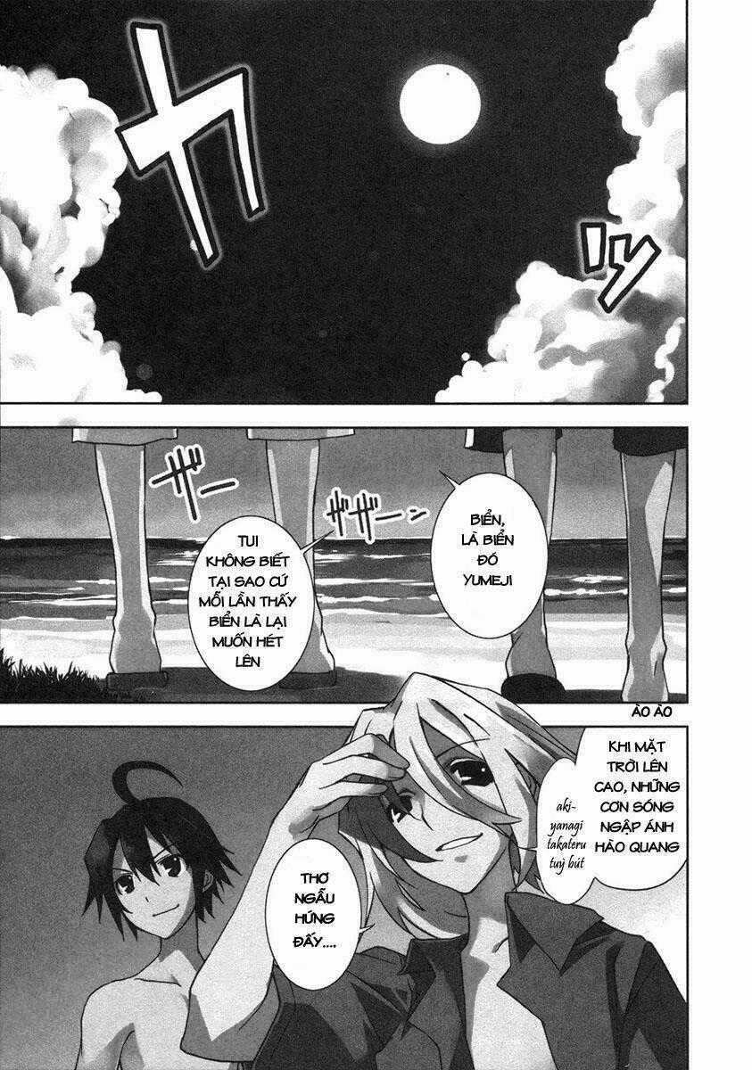 Yumekui Merry Chapter 11 trang 0