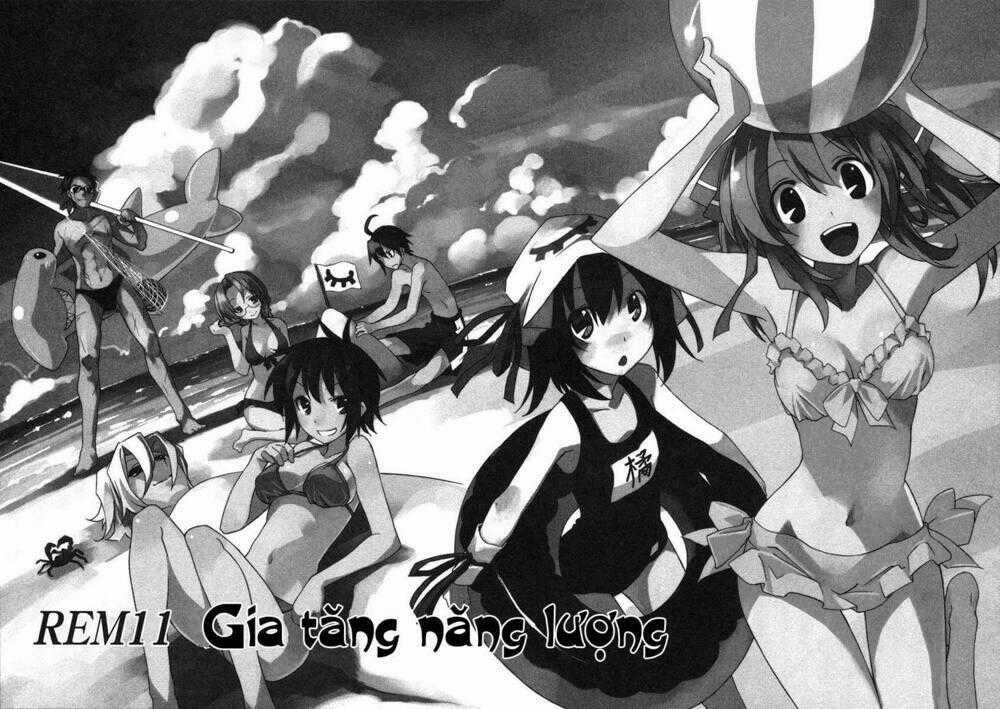 Yumekui Merry Chapter 11 trang 1