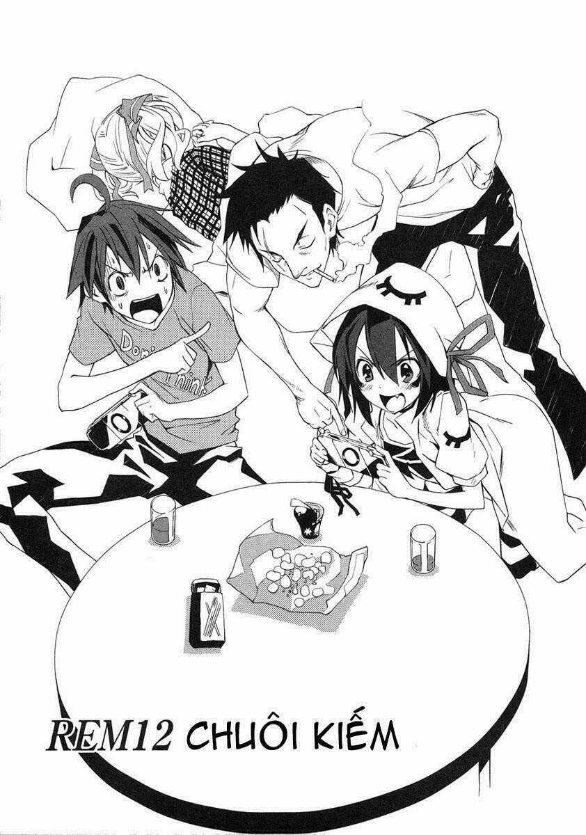 Yumekui Merry Chapter 12 trang 0
