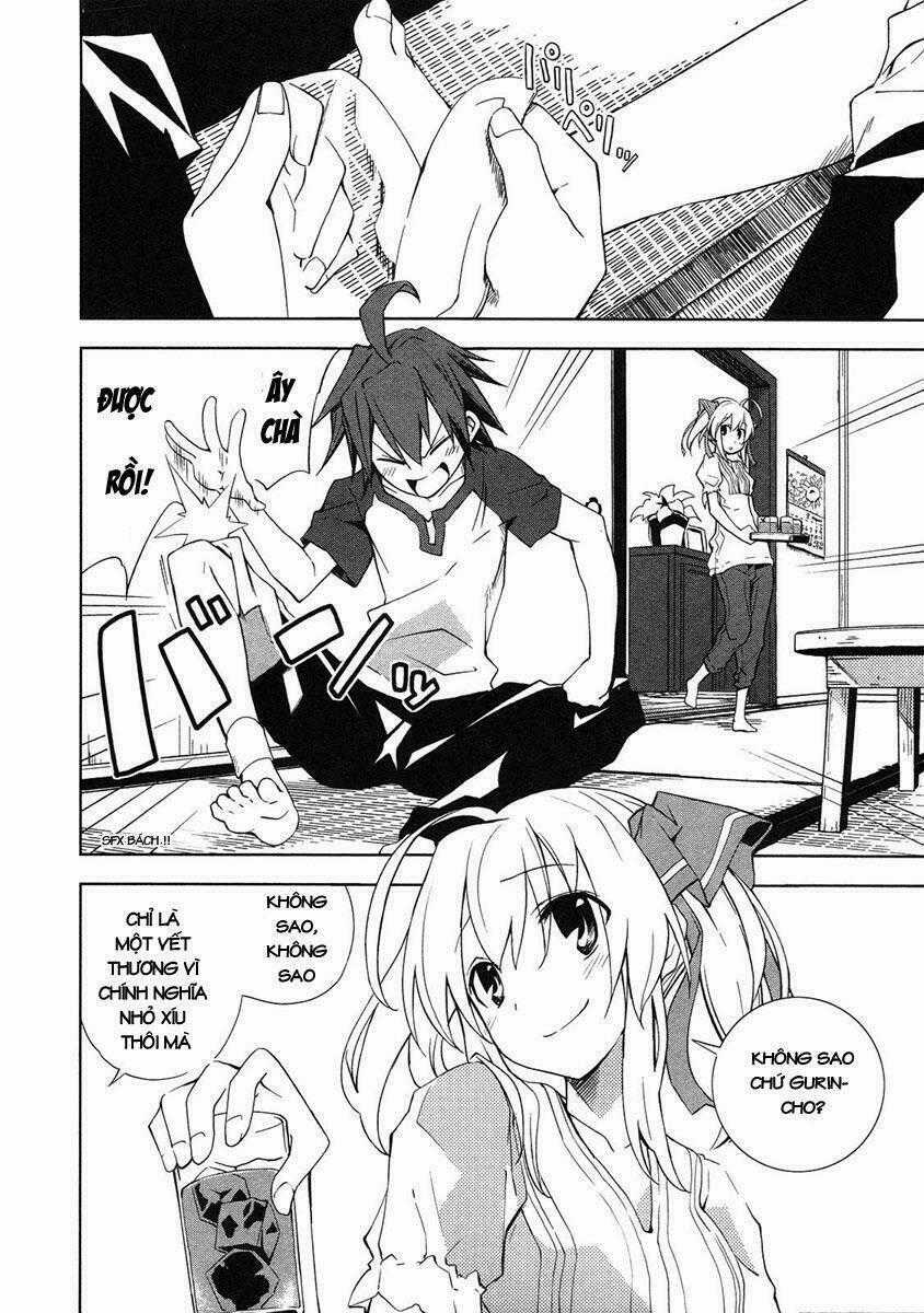 Yumekui Merry Chapter 12 trang 1