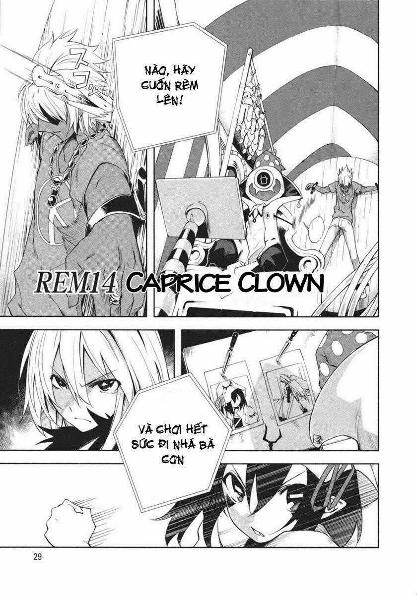 Yumekui Merry Chapter 14 trang 0