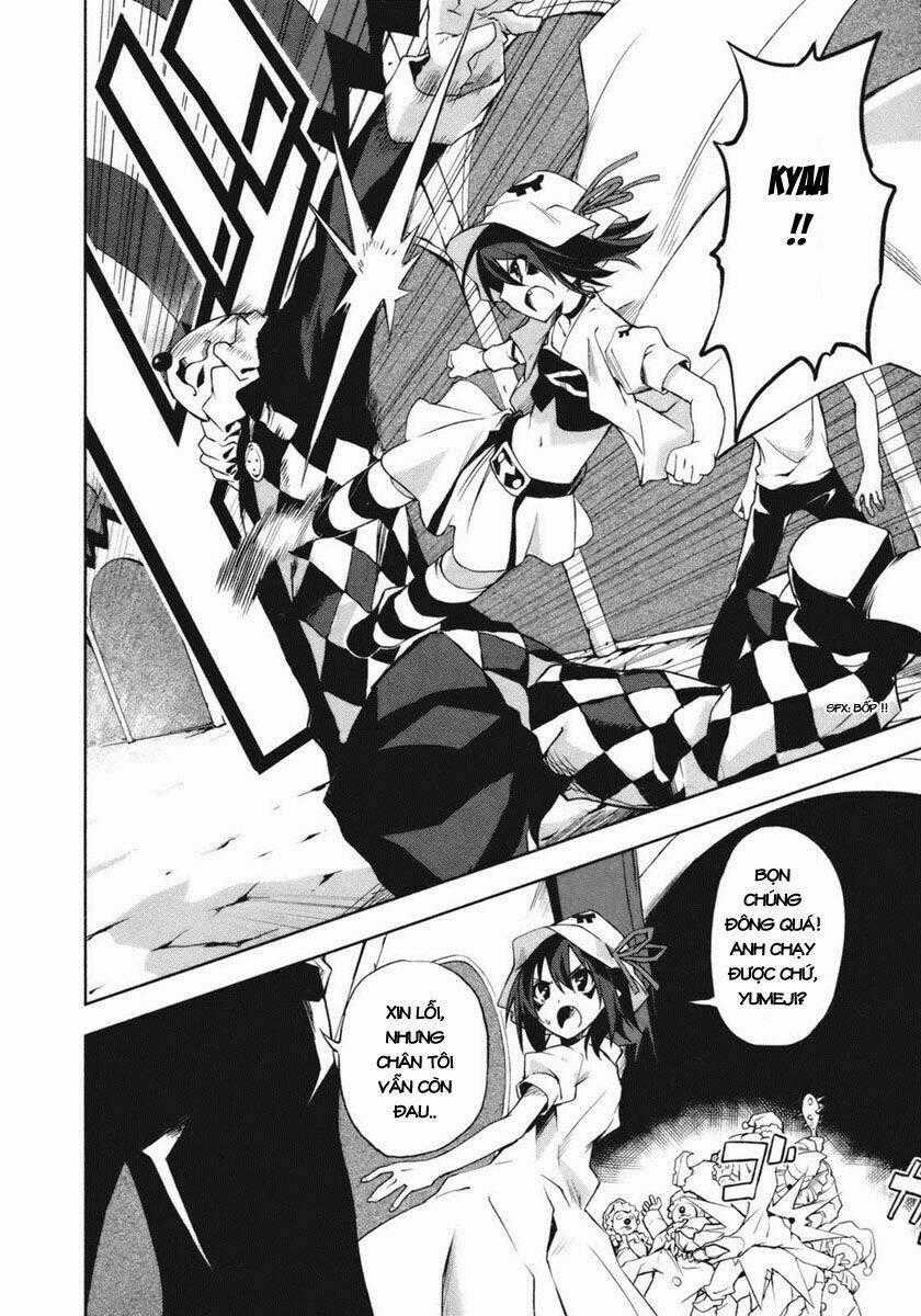 Yumekui Merry Chapter 14 trang 1