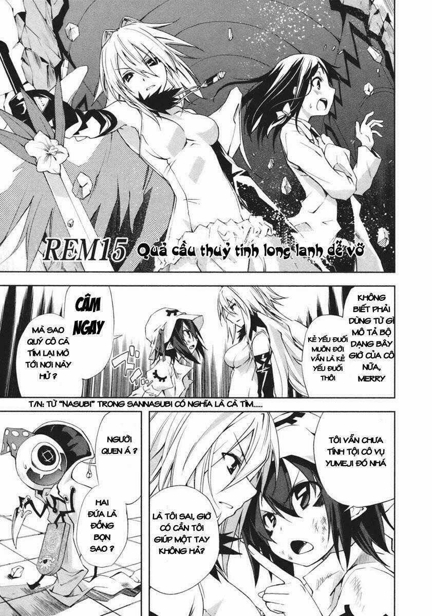 Yumekui Merry Chapter 15 trang 0