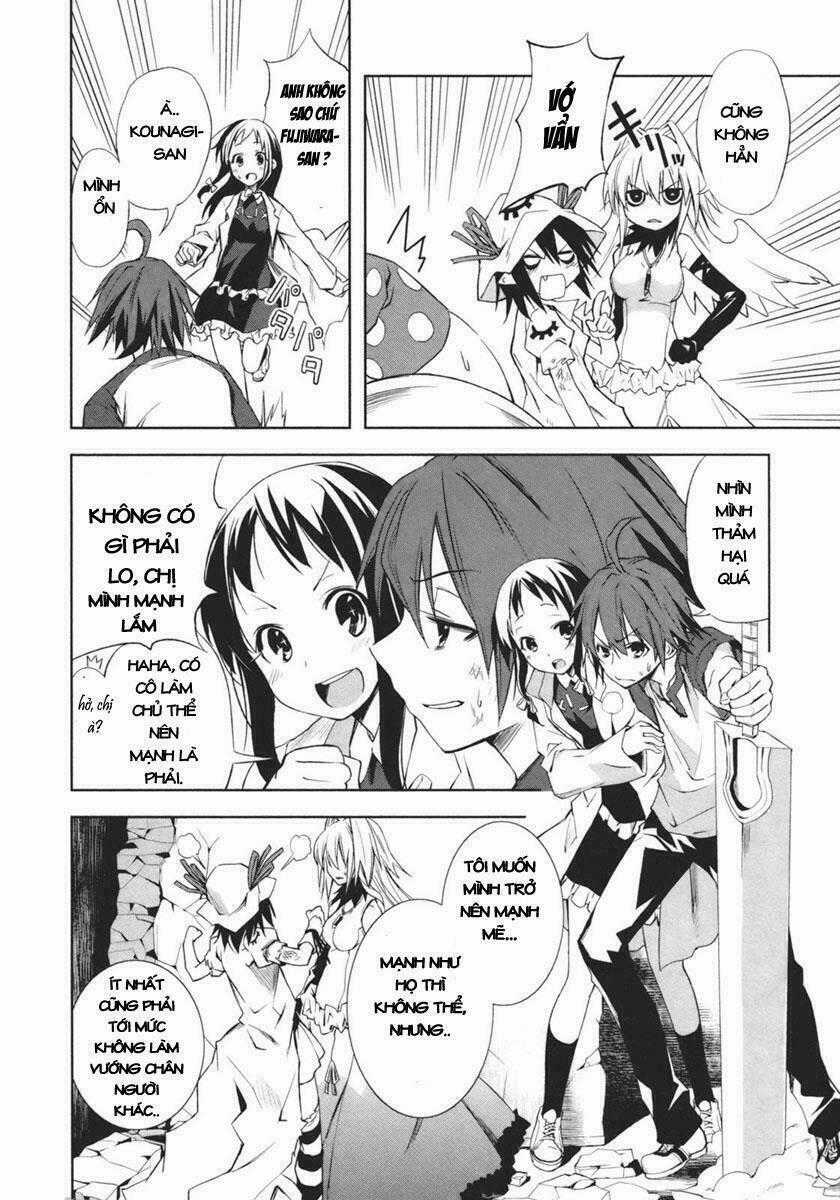 Yumekui Merry Chapter 15 trang 1