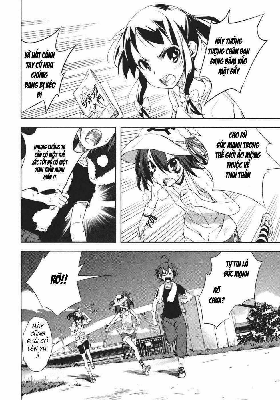 Yumekui Merry Chapter 17 trang 1