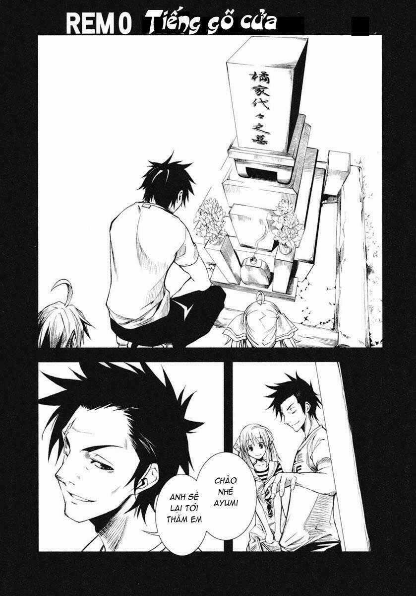 Yumekui Merry Chapter 18.5 trang 1