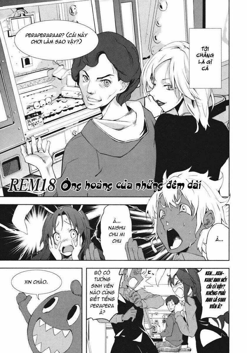 Yumekui Merry Chapter 18 trang 0