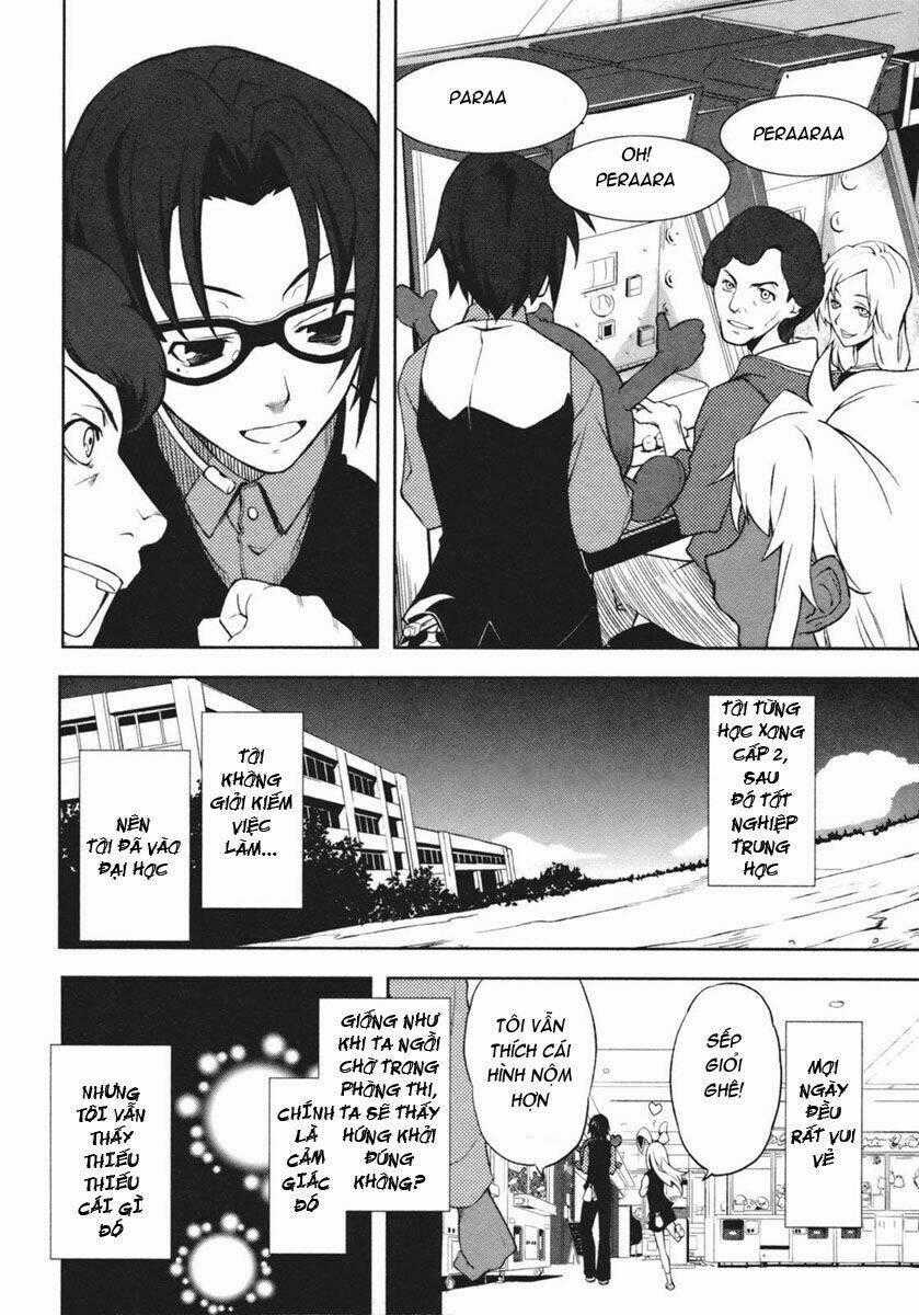 Yumekui Merry Chapter 18 trang 1