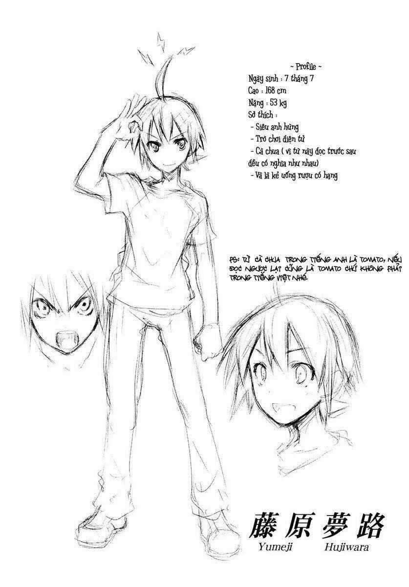 Yumekui Merry Chapter 2 trang 0