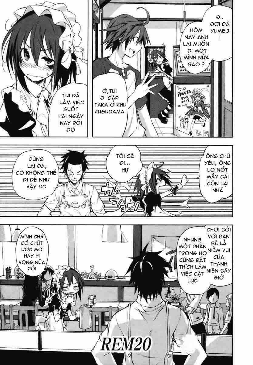 Yumekui Merry Chapter 20 trang 0