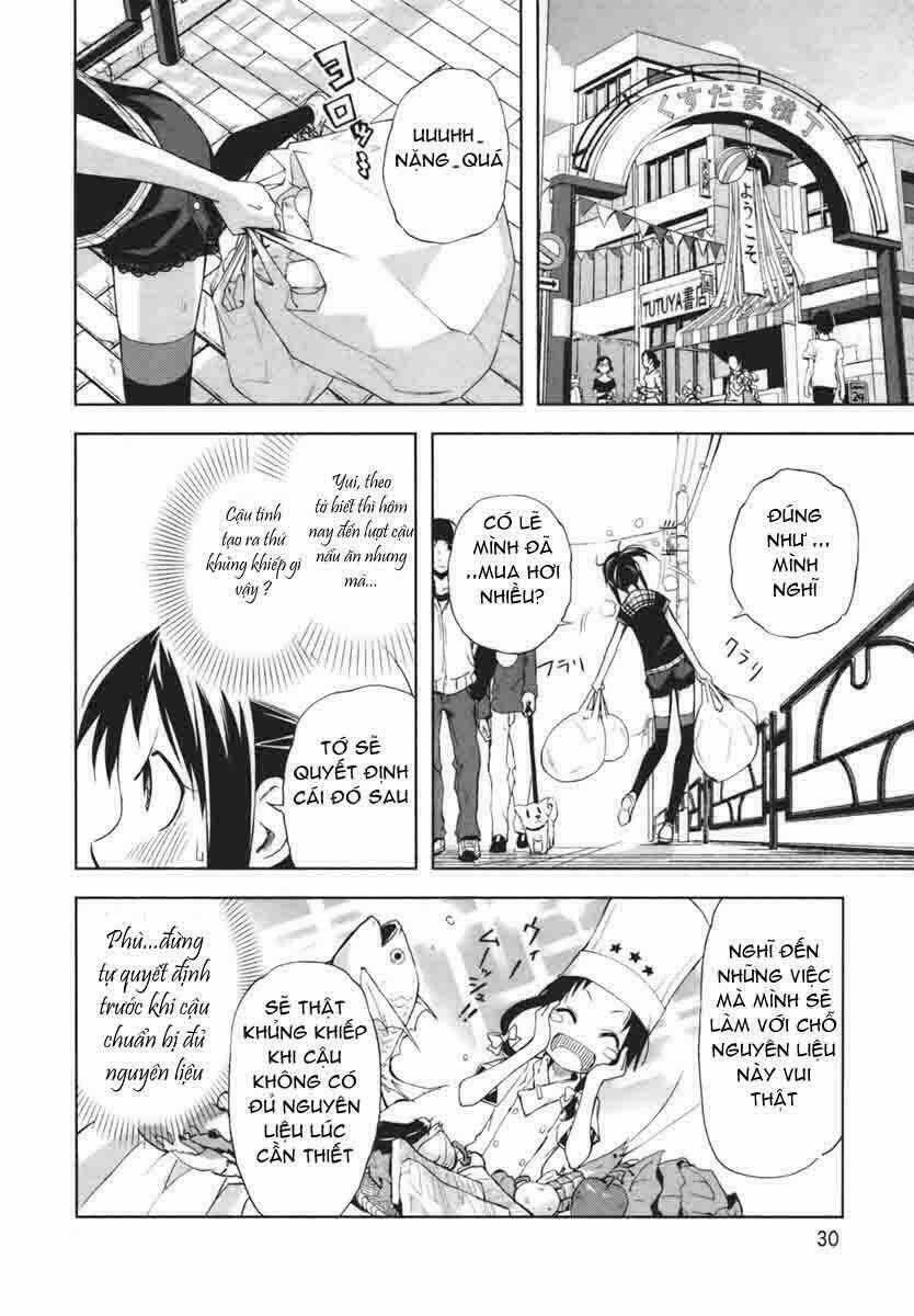 Yumekui Merry Chapter 20 trang 1