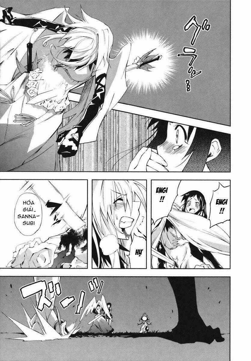 Yumekui Merry Chapter 21 trang 0