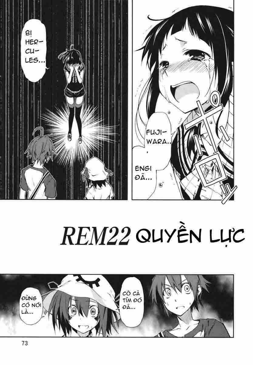 Yumekui Merry Chapter 22 trang 0