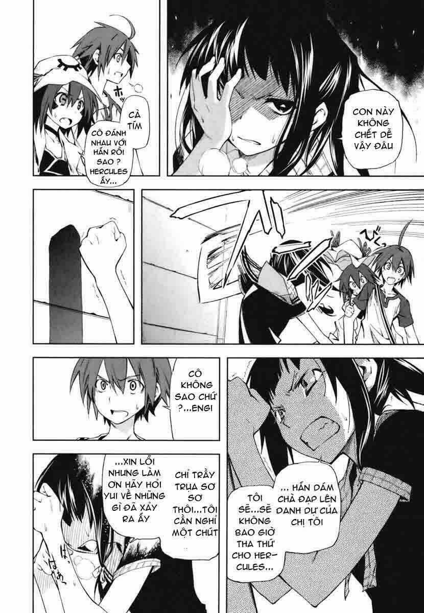 Yumekui Merry Chapter 22 trang 1