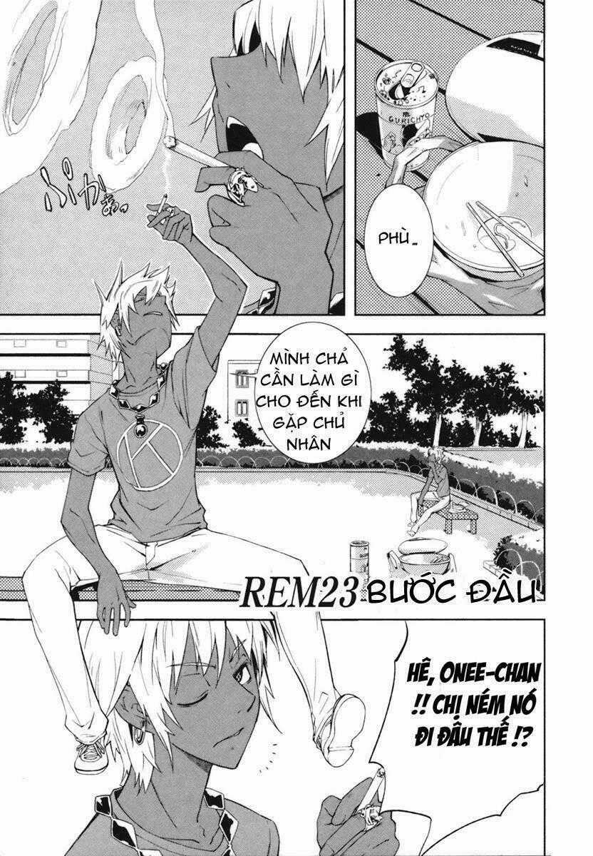 Yumekui Merry Chapter 23 trang 0