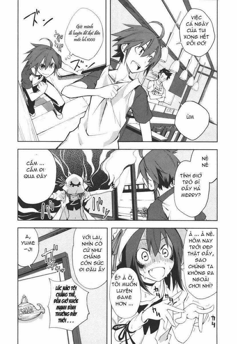 Yumekui Merry Chapter 24.5 trang 1
