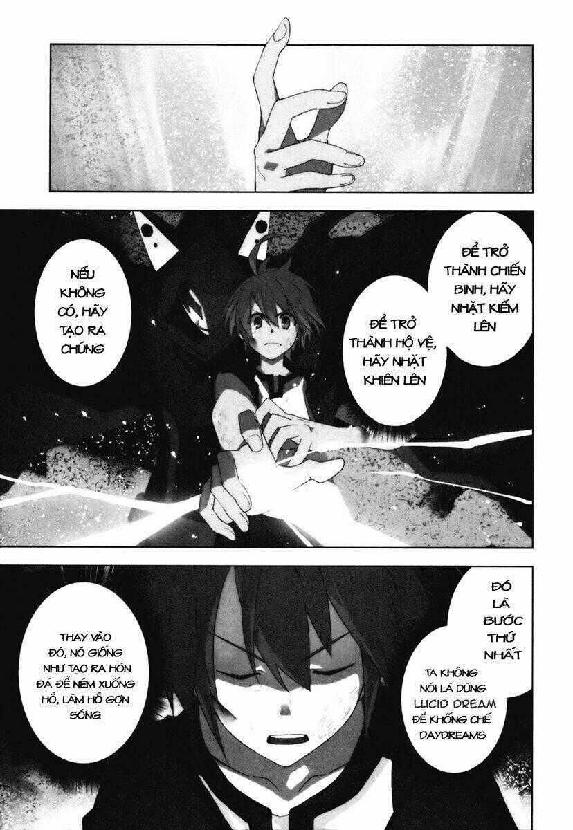 Yumekui Merry Chapter 24 trang 0