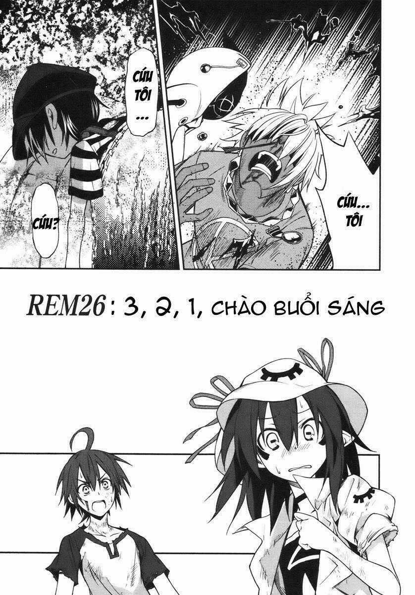 Yumekui Merry Chapter 26 trang 0
