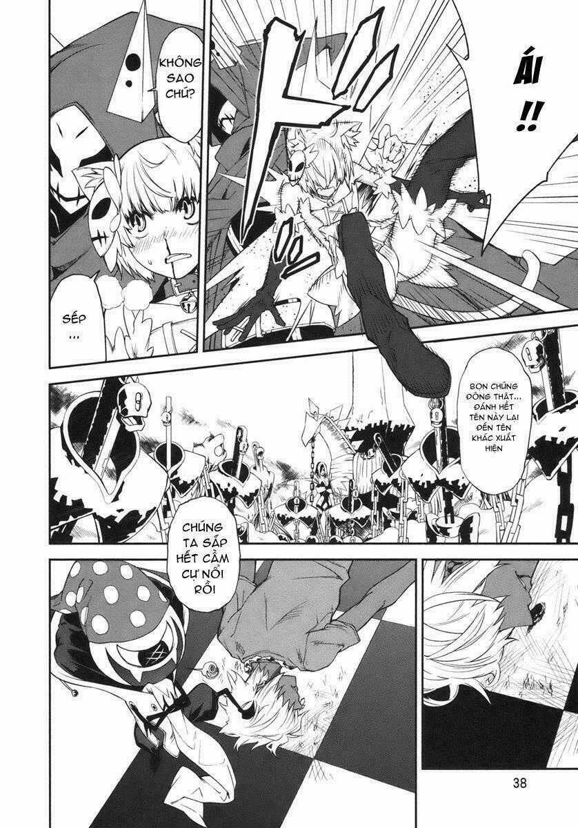 Yumekui Merry Chapter 26 trang 1