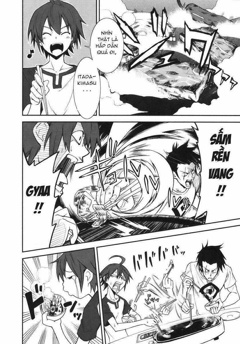 Yumekui Merry Chapter 27 trang 1