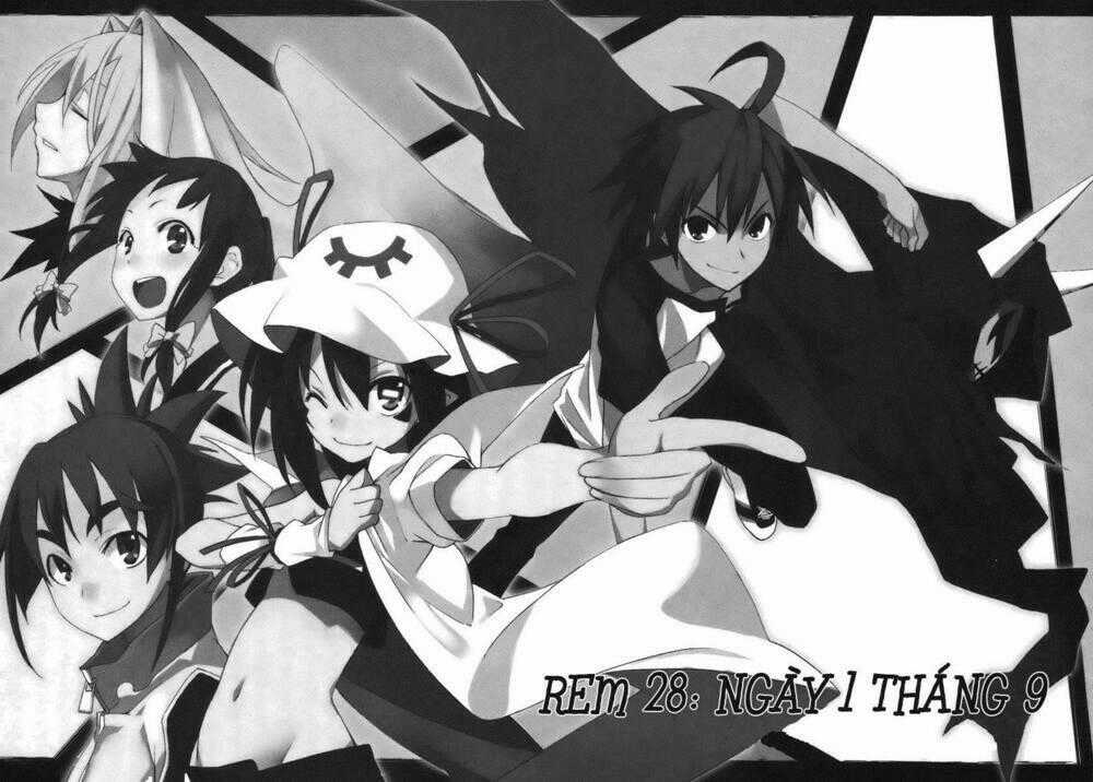 Yumekui Merry Chapter 28 trang 0