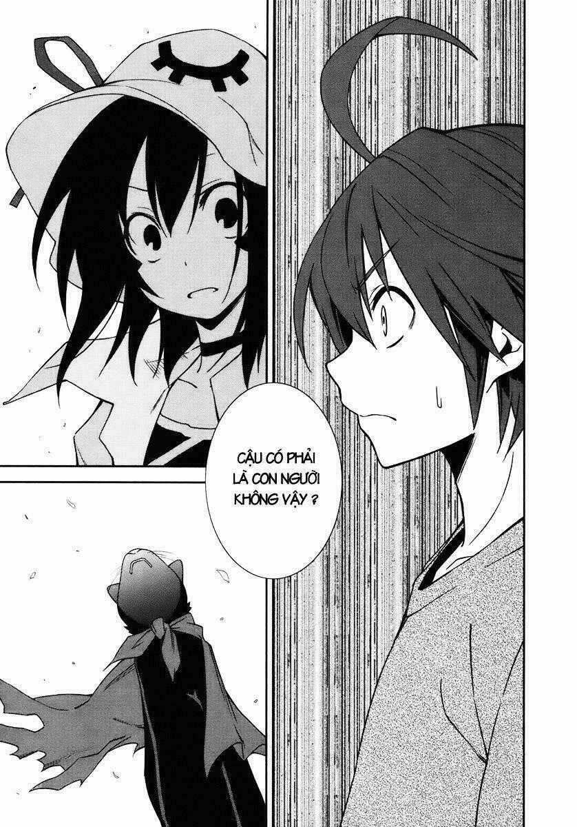 Yumekui Merry Chapter 28 trang 1