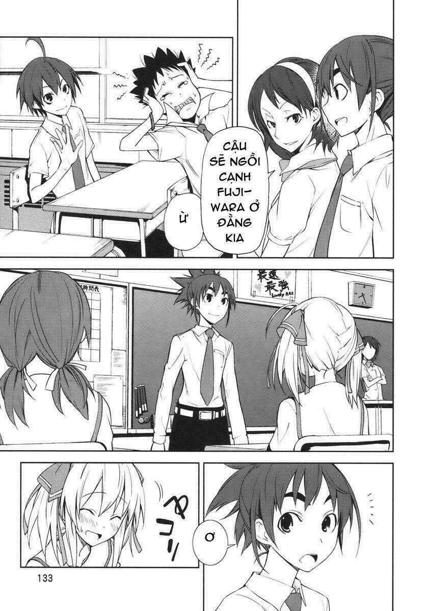 Yumekui Merry Chapter 29 trang 0