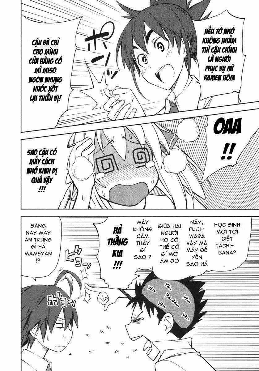 Yumekui Merry Chapter 29 trang 1