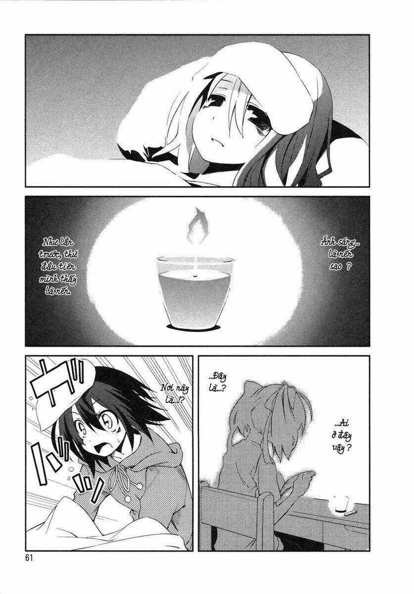 Yumekui Merry Chapter 3 trang 1
