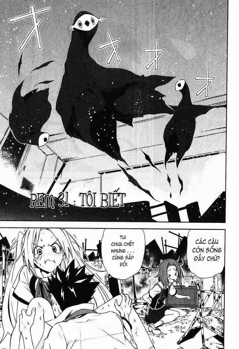 Yumekui Merry Chapter 31 trang 0