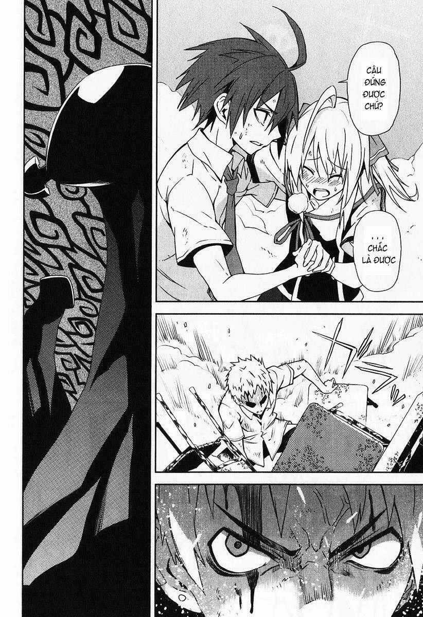 Yumekui Merry Chapter 31 trang 1