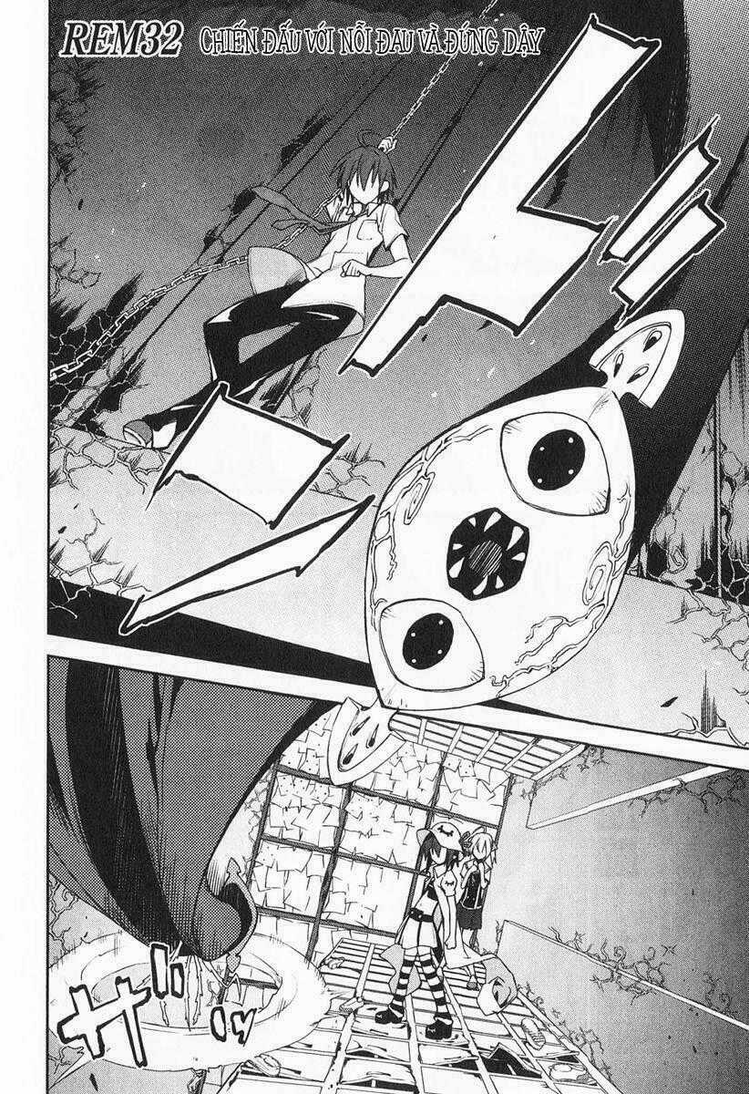 Yumekui Merry Chapter 32 trang 1