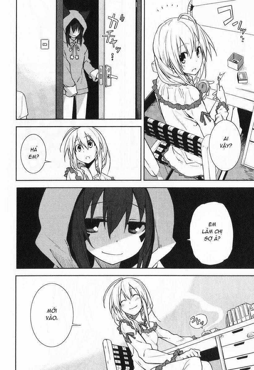 Yumekui Merry Chapter 34 trang 0
