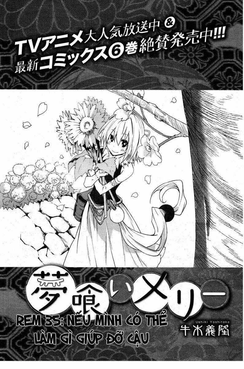 Yumekui Merry Chapter 35 trang 1