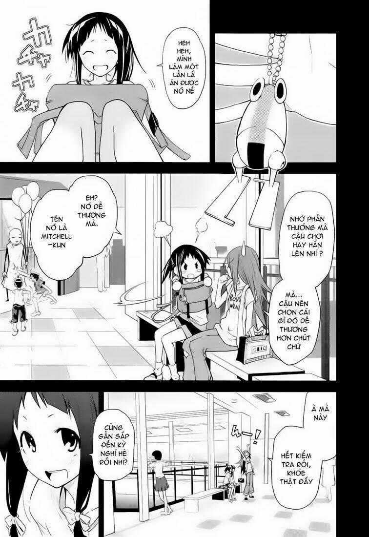 Yumekui Merry Chapter 36 trang 0