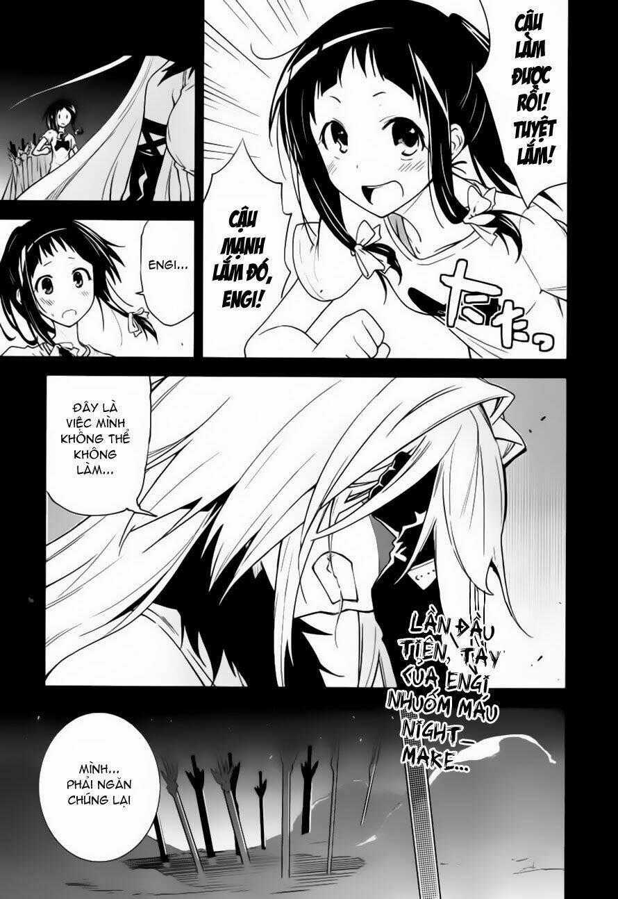 Yumekui Merry Chapter 37 trang 0