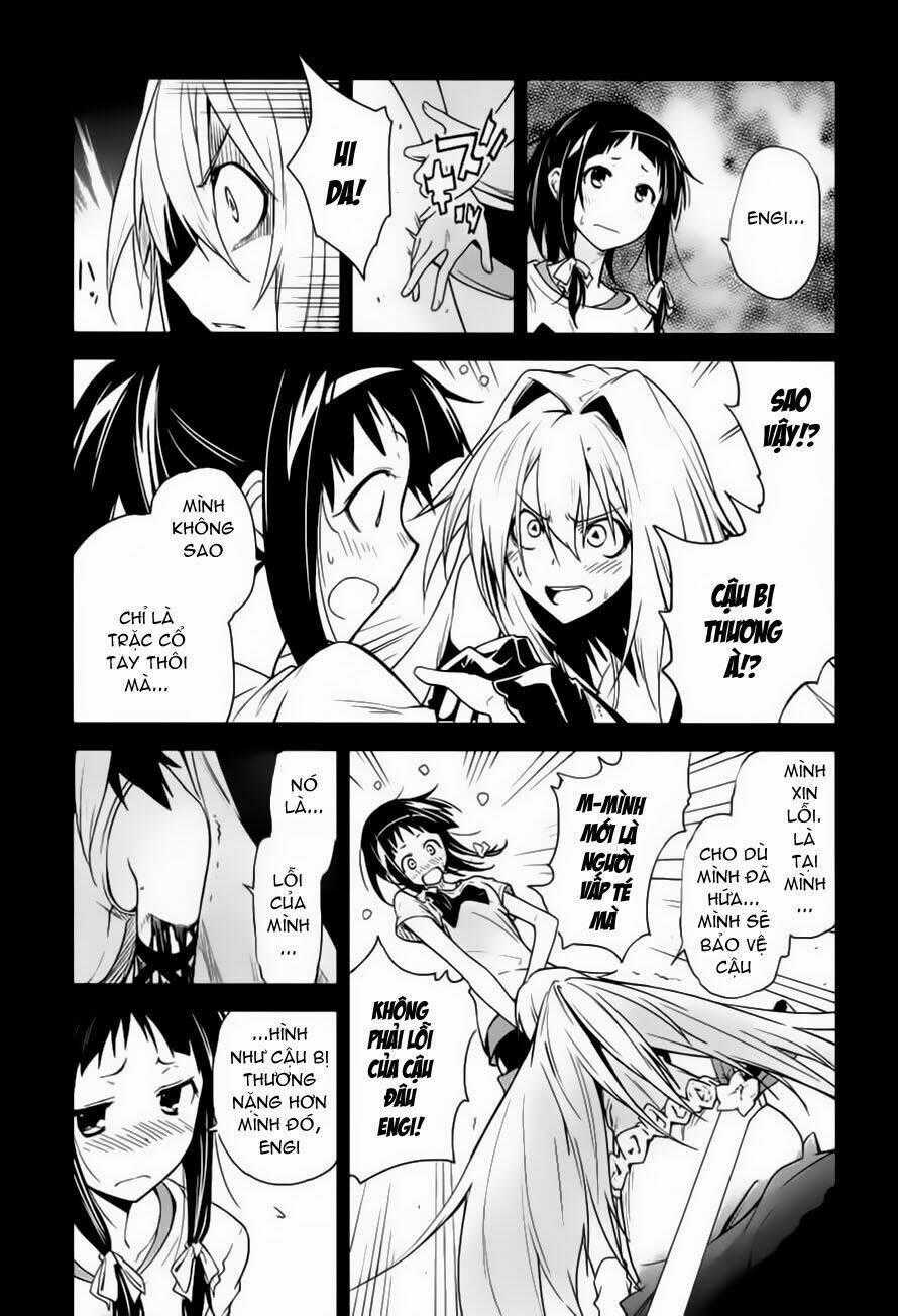 Yumekui Merry Chapter 37 trang 1