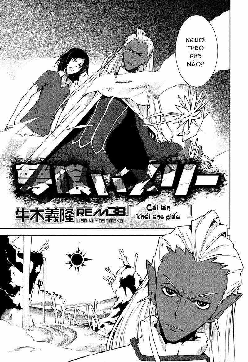 Yumekui Merry Chapter 38 trang 0