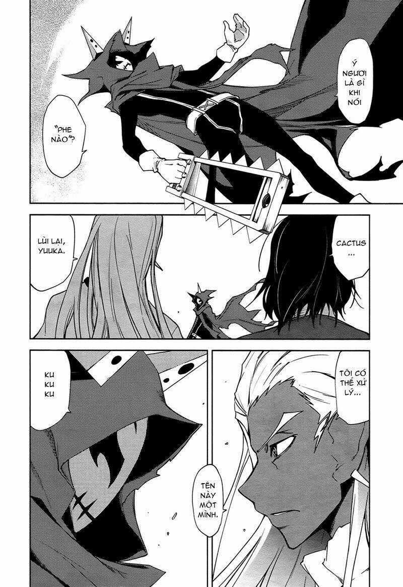Yumekui Merry Chapter 38 trang 1