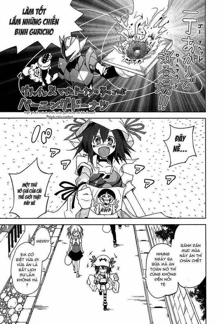 Yumekui Merry Chapter 39 trang 0
