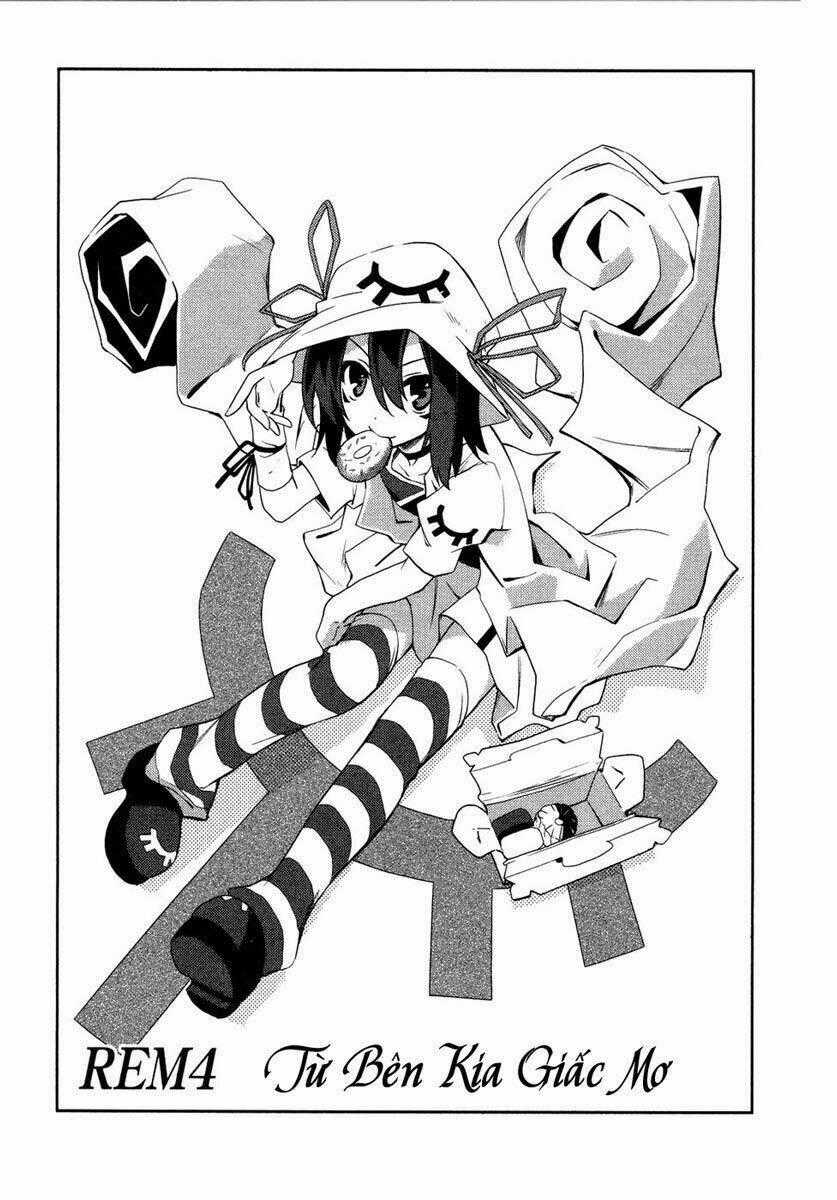 Yumekui Merry Chapter 4 trang 1